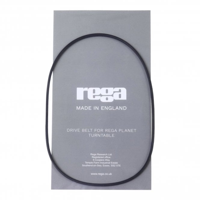 Rega Planet Turntable Drive Belt