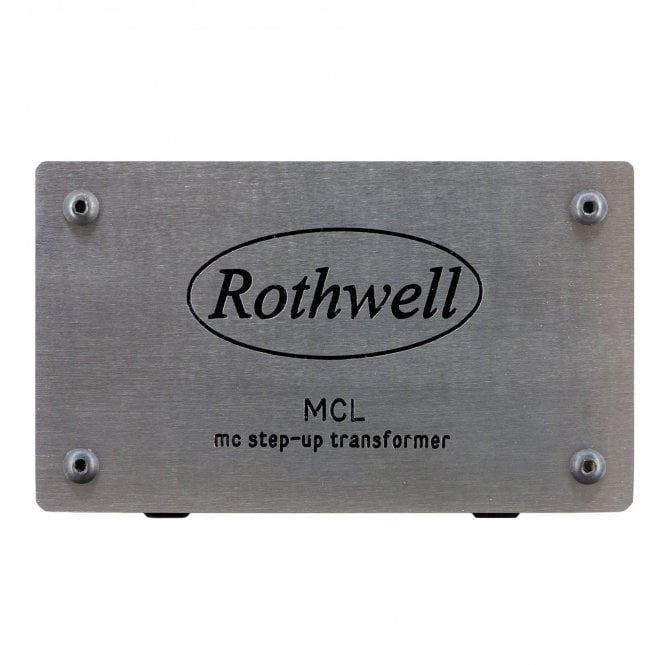 Rothwell Audio MCL Moving Coil Step-Up Transformer
