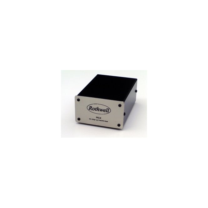 Rothwell Audio MCX Moving Coil Step-Up Transformer