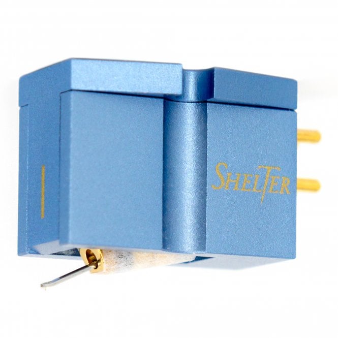 Shelter 301 II Moving Coil Cartridge