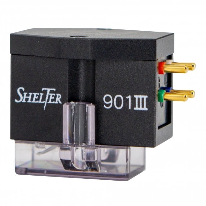 Shelter 901 III Moving Coil Cartridge