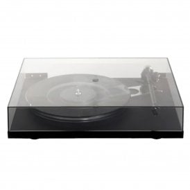Smoked Turntable Lid