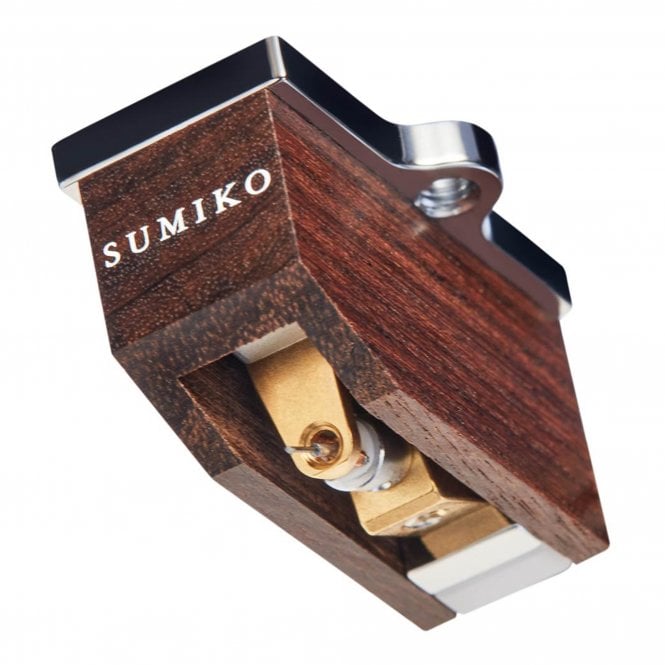 Sumiko Palo Santos Presentation Moving Coil Cartridge