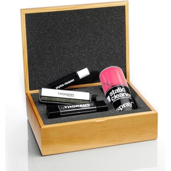 Thorens Cleaning Set for Any Vinyl Addict