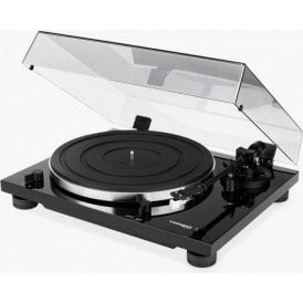 TD 201 Manual Turntable