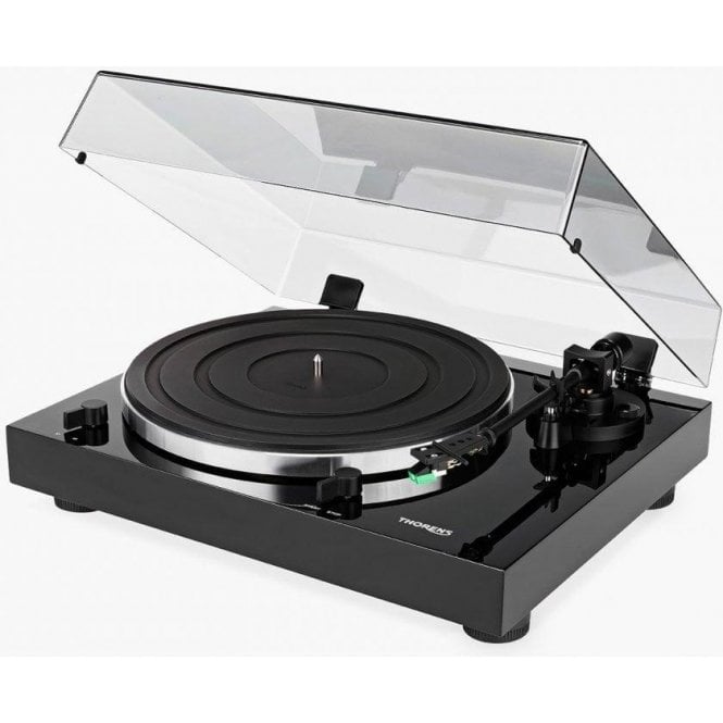 Thorens TD 202 Manual Turntable