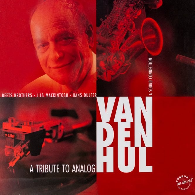 Van den Hul A Tribute To Analog - LP