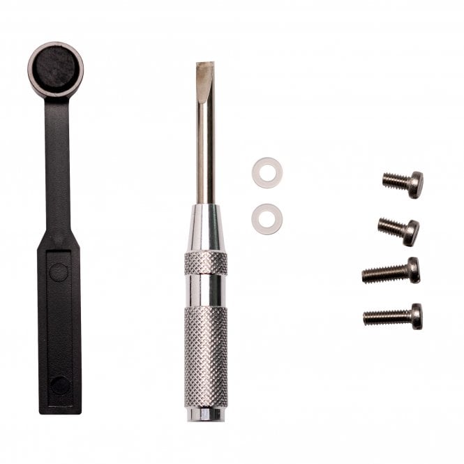Van den Hul Cartridge Mounting Set
