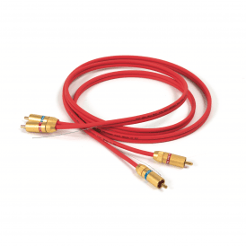 The Isis RCA-RCA Tonearm Interconnect