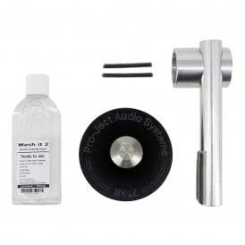 VC-E MkII 7" Records Cleaning Set