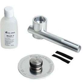 VC-E2 7" Records Cleaning Set