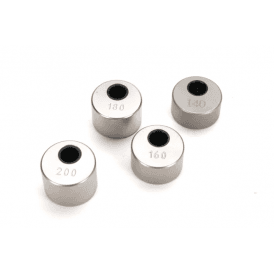 Counterweight for JMW Tonearms
