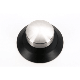 Deluxe Delrin and Stainless Steel Record Clamp
